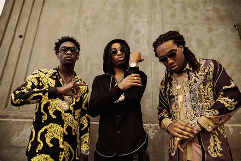 rappers in versace|vice versace migos.